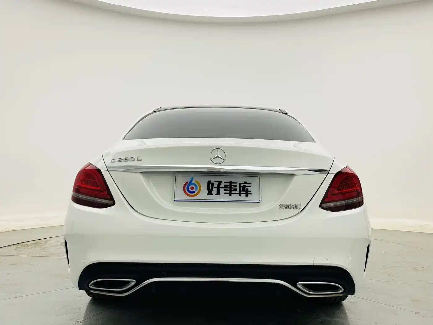 Mercedes-Benz C-Class 2021 C 260 L Sport Edition фото 6