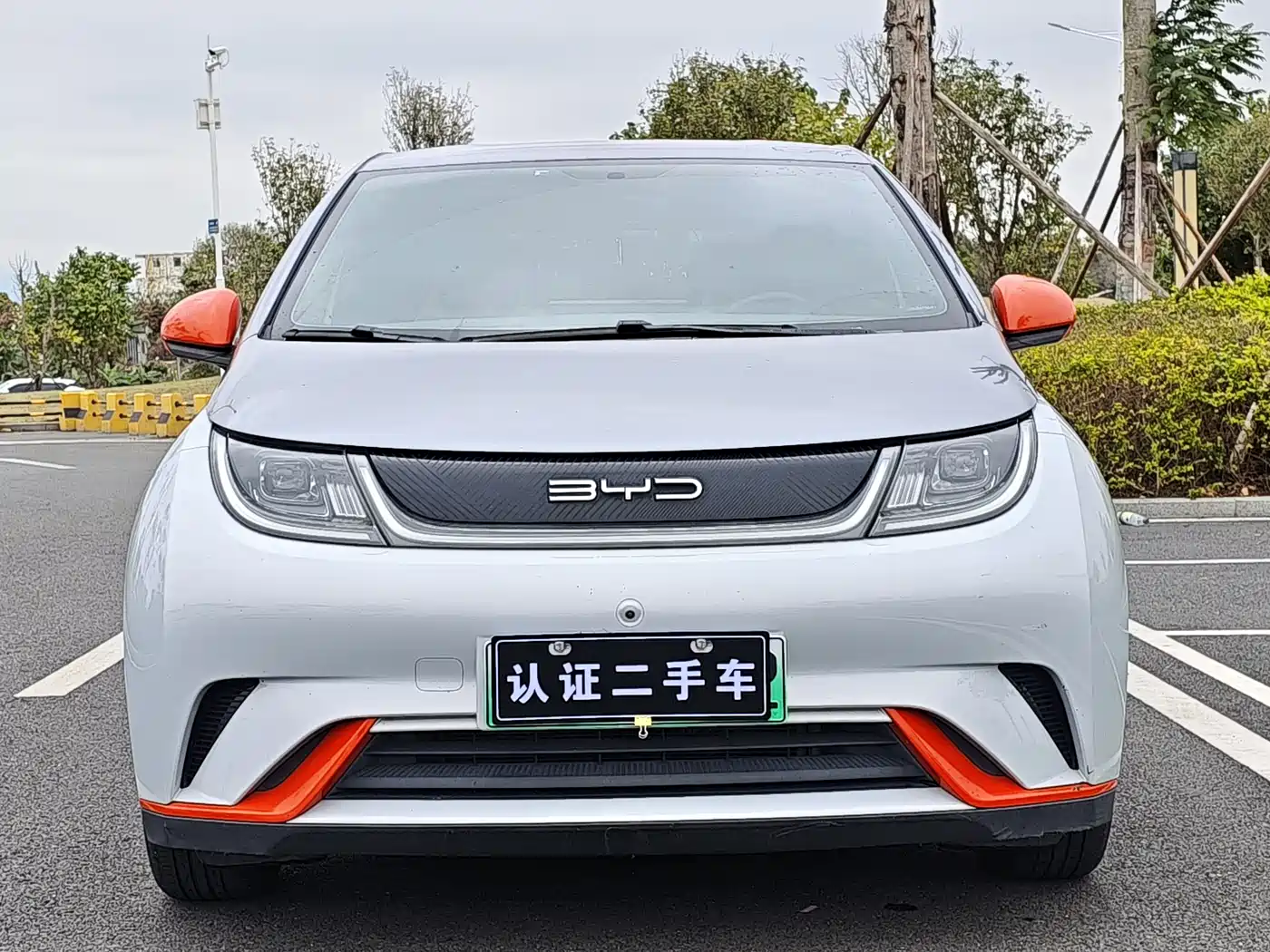 BYD DOLPHIN