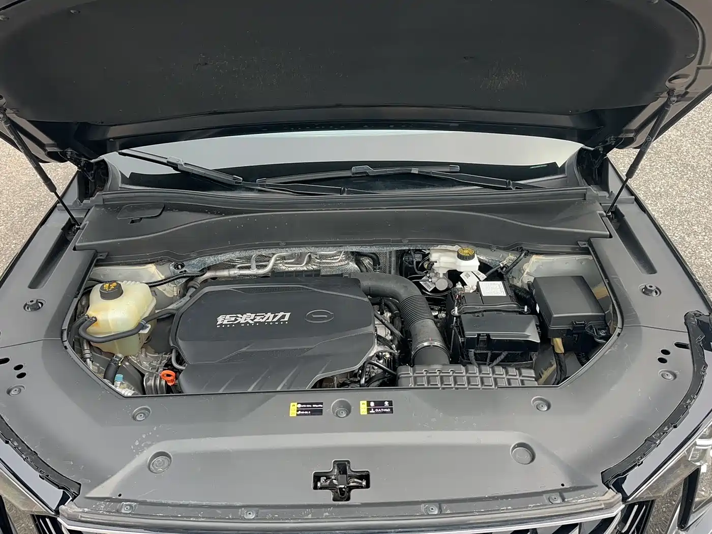 GAC Trumpchi Trumpchi GS8 2022 Pilot Series 2.0TGDI 2WD Luxury Smart Connect Edition (7-Seater) фото 26