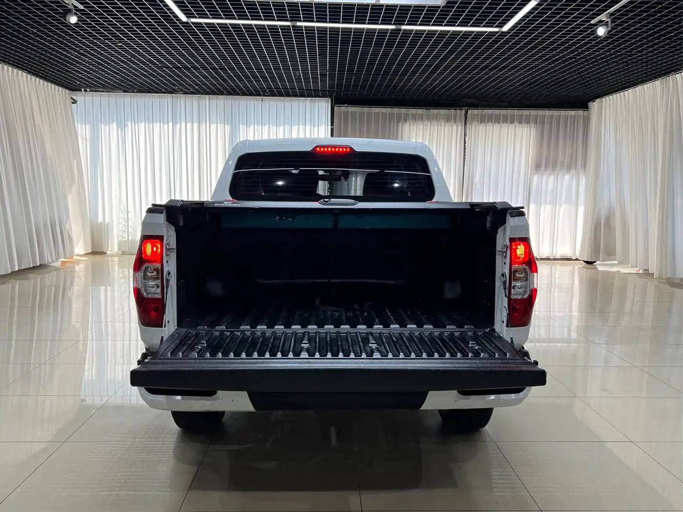 Maxus Maxus T60 2021 2020 2.0T Diesel Manual 4WD High Ground Clearance Pioneer Standard Cab China VI