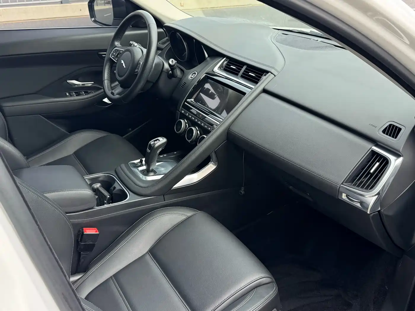 Jaguar E-PACE 2018 2018 Model P200 China V