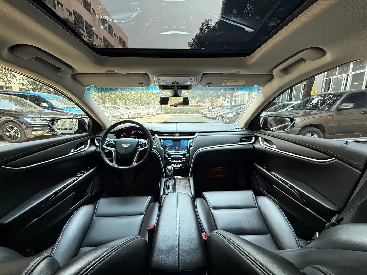 Cadillac XTS 2019 2018 28T Technology