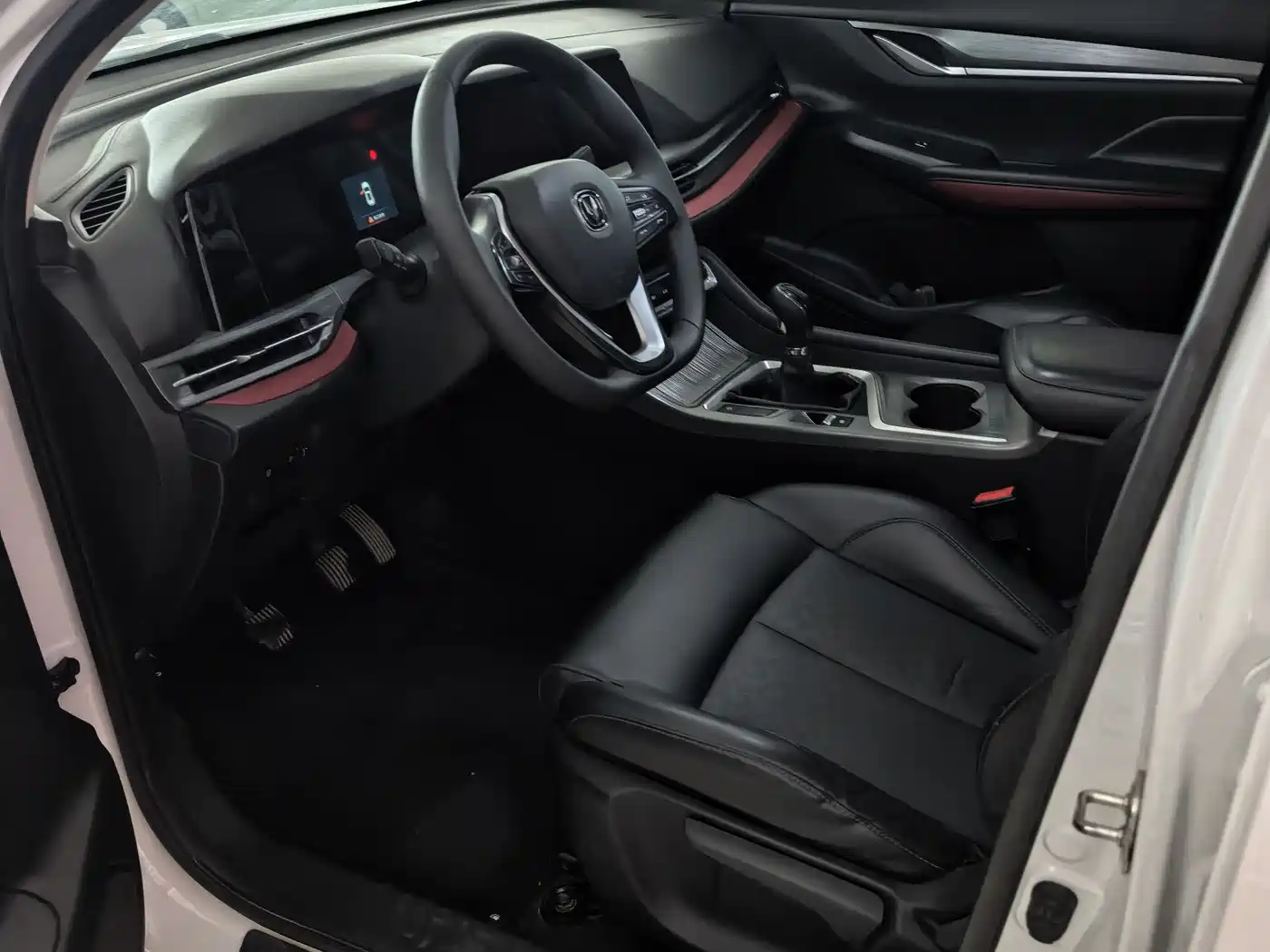 Фото 8 - Changan CS55 PLUS