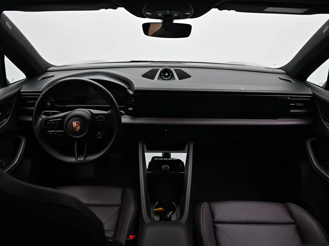Porsche Macan EV 2024 Macan 4 фото 10
