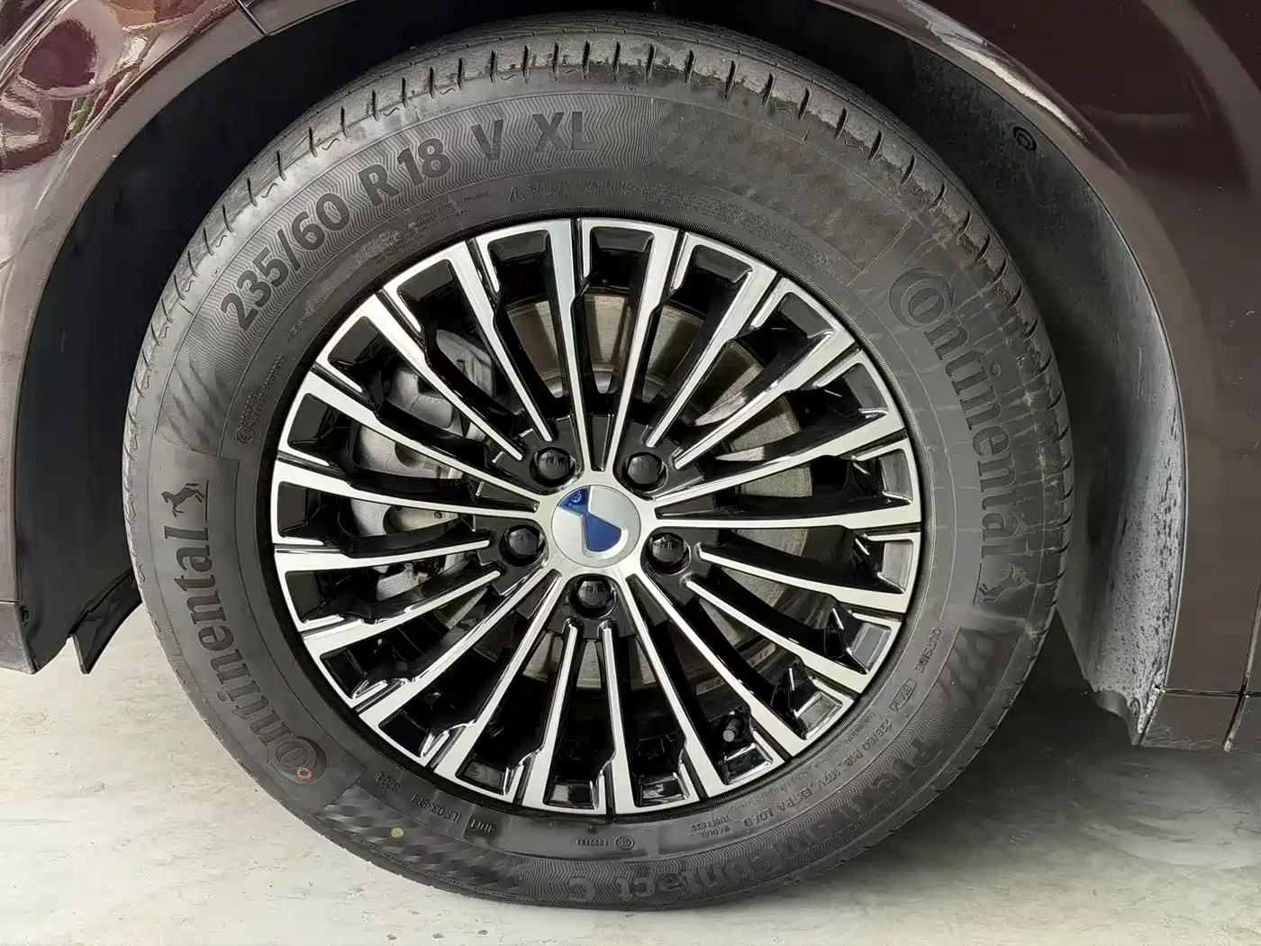 Denza D9 2024 DM-i 980 AWD Prestige фото 4