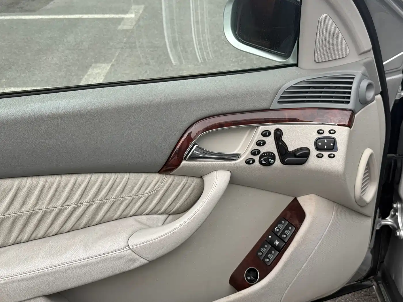 Mercedes-Benz S-Class 2004 S 350 фото 9