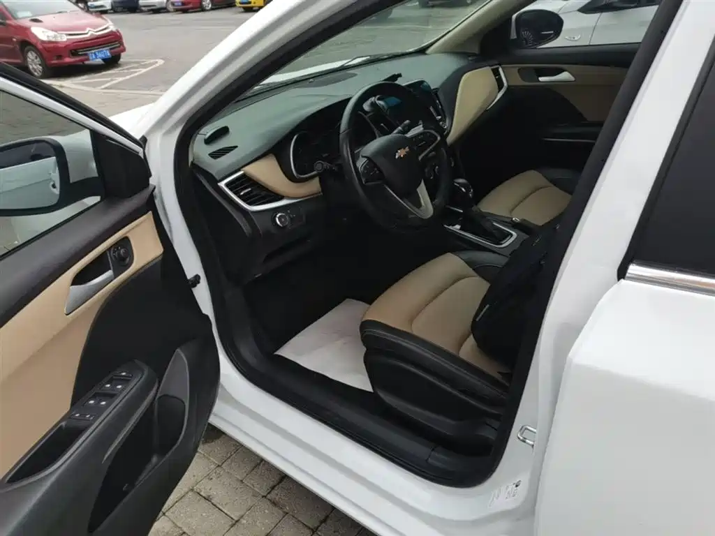 Chevrolet Monza 2021 320 Auto Enjoy Sunroof Edition фото 15