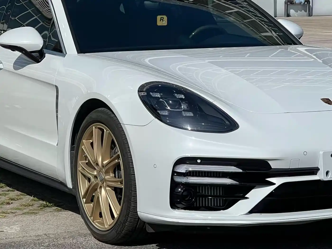 Porsche Panamera 2021 Panamera 4 Executive Long Wheelbase 2.9T фото 24