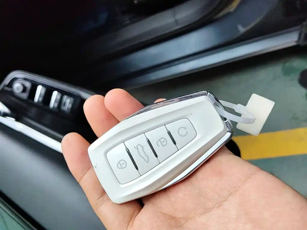 Фото 9 - Geely Preface