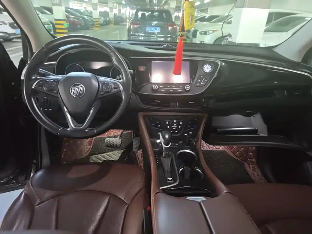Фото 5 - Buick Envision Plus