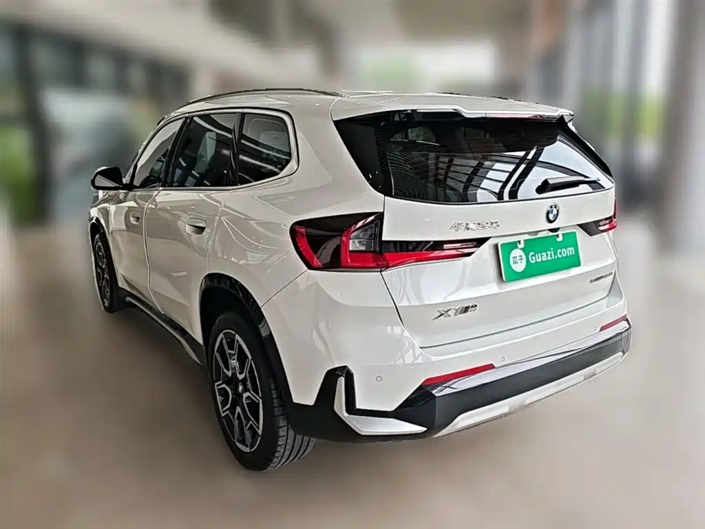 BMW X1 2023 sDrive25Li X Design Package фото 9
