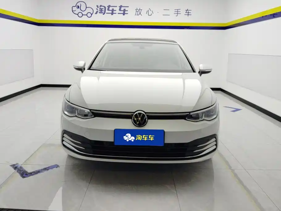 Volkswagen Golf, миниатюра 2