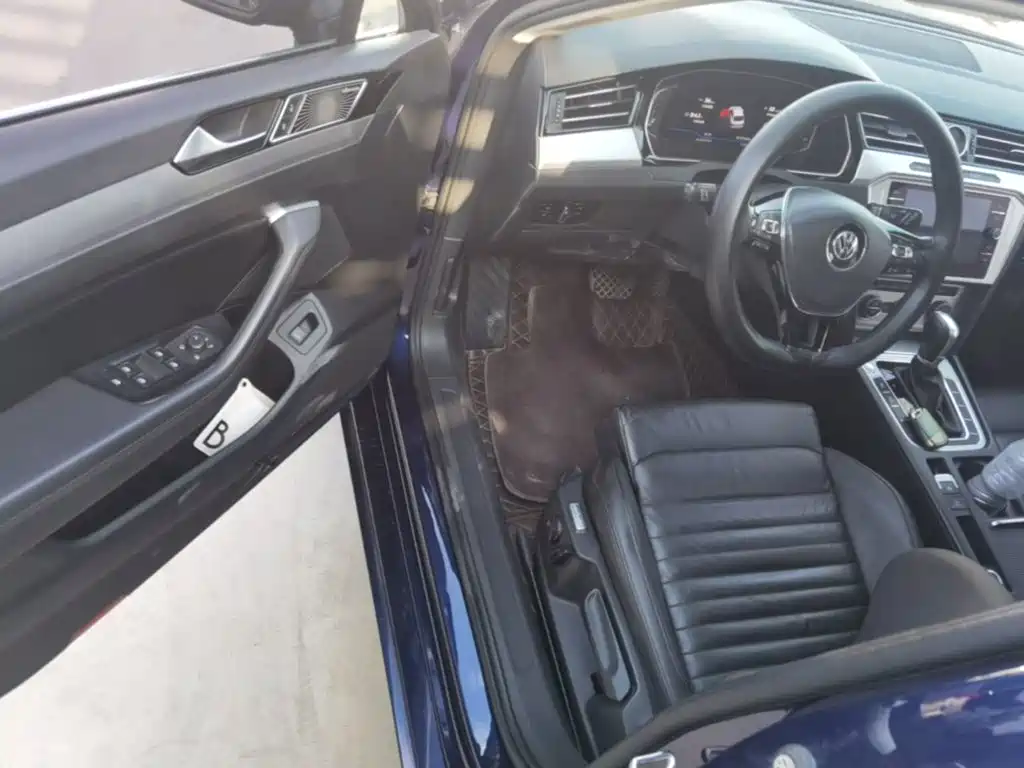 Volkswagen Weilan 2019 2018 380TSI 2WD Comfort Edition