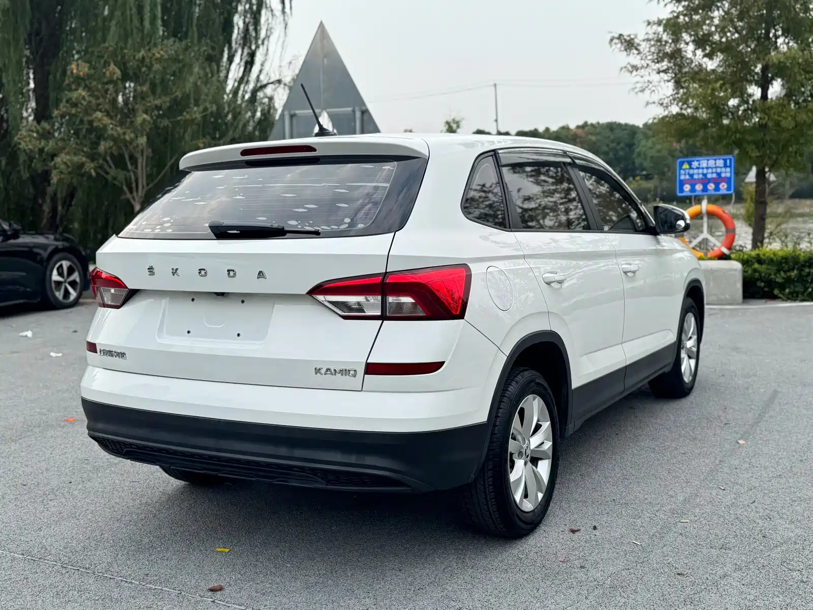 صورة 5 - Škoda Kamiq