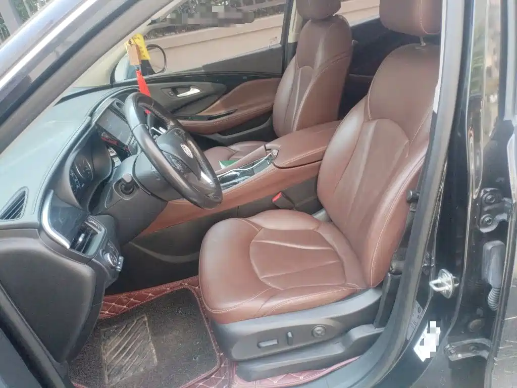 Фото 11 - Buick Envision Plus