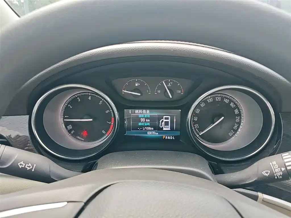 Buick Verano 2017 Sedan 15S Automatic Leading фото 12