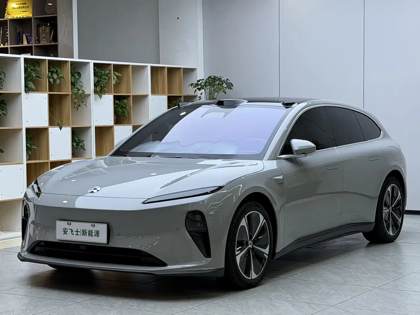 NIO ET5T 2024 75kWh Touring