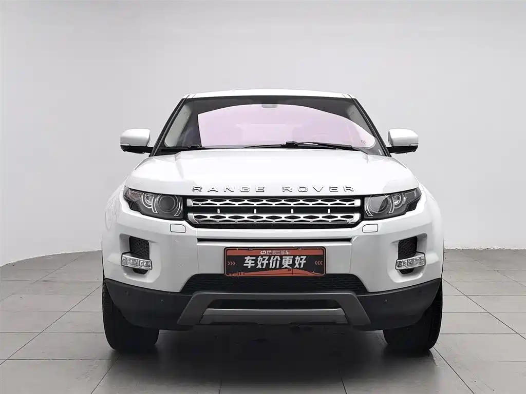 Land Rover Range Rover Evoque (Import) 2012 2.0T 5-door Premium Edition фото 3