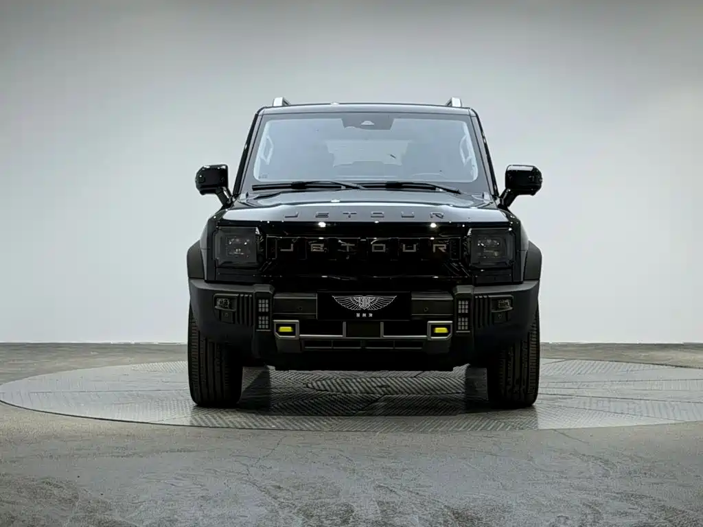 2025 Jetour Shanhai T2