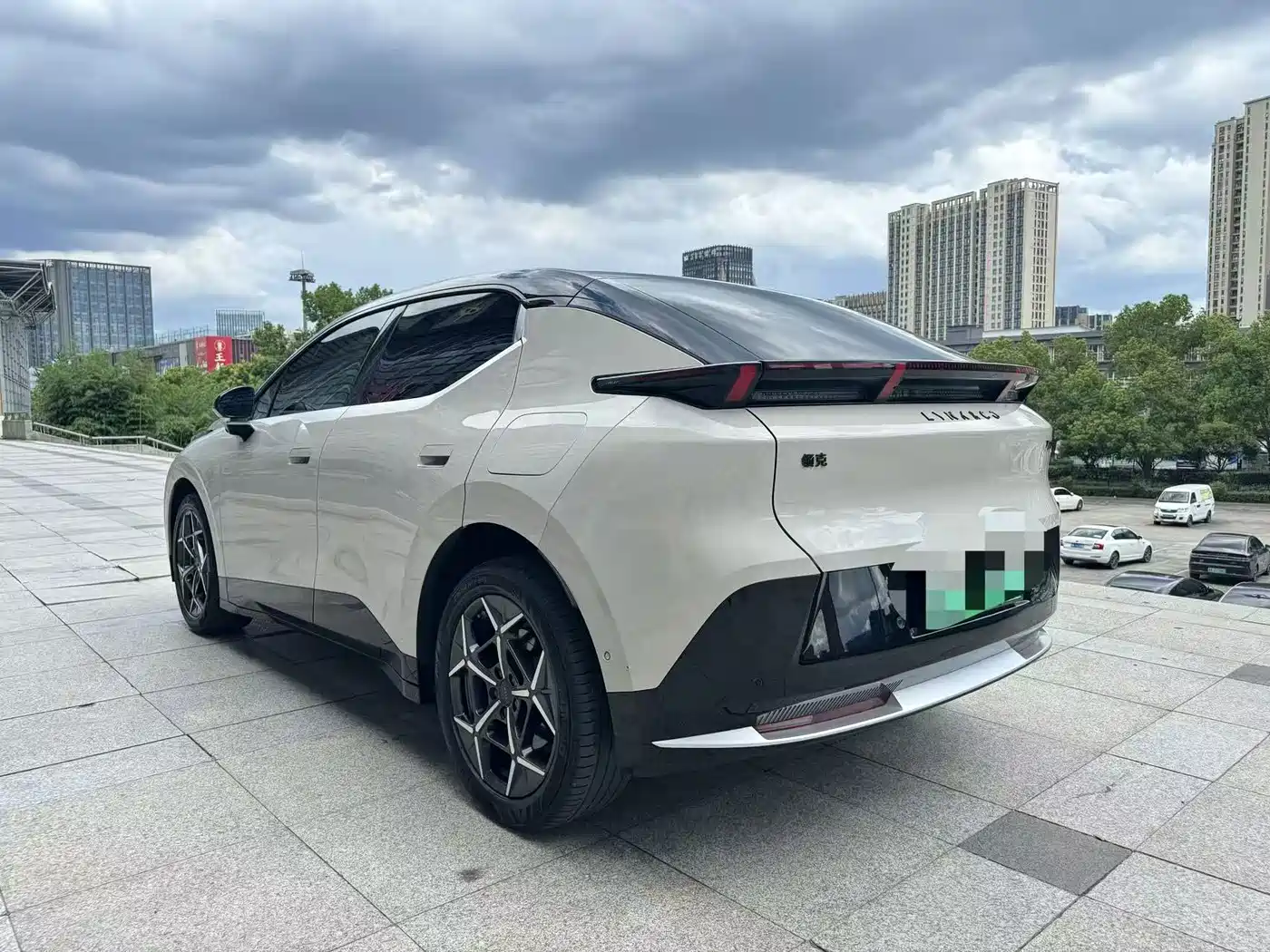 Lynk & Co Z20 2025 2025 530km RWD Max