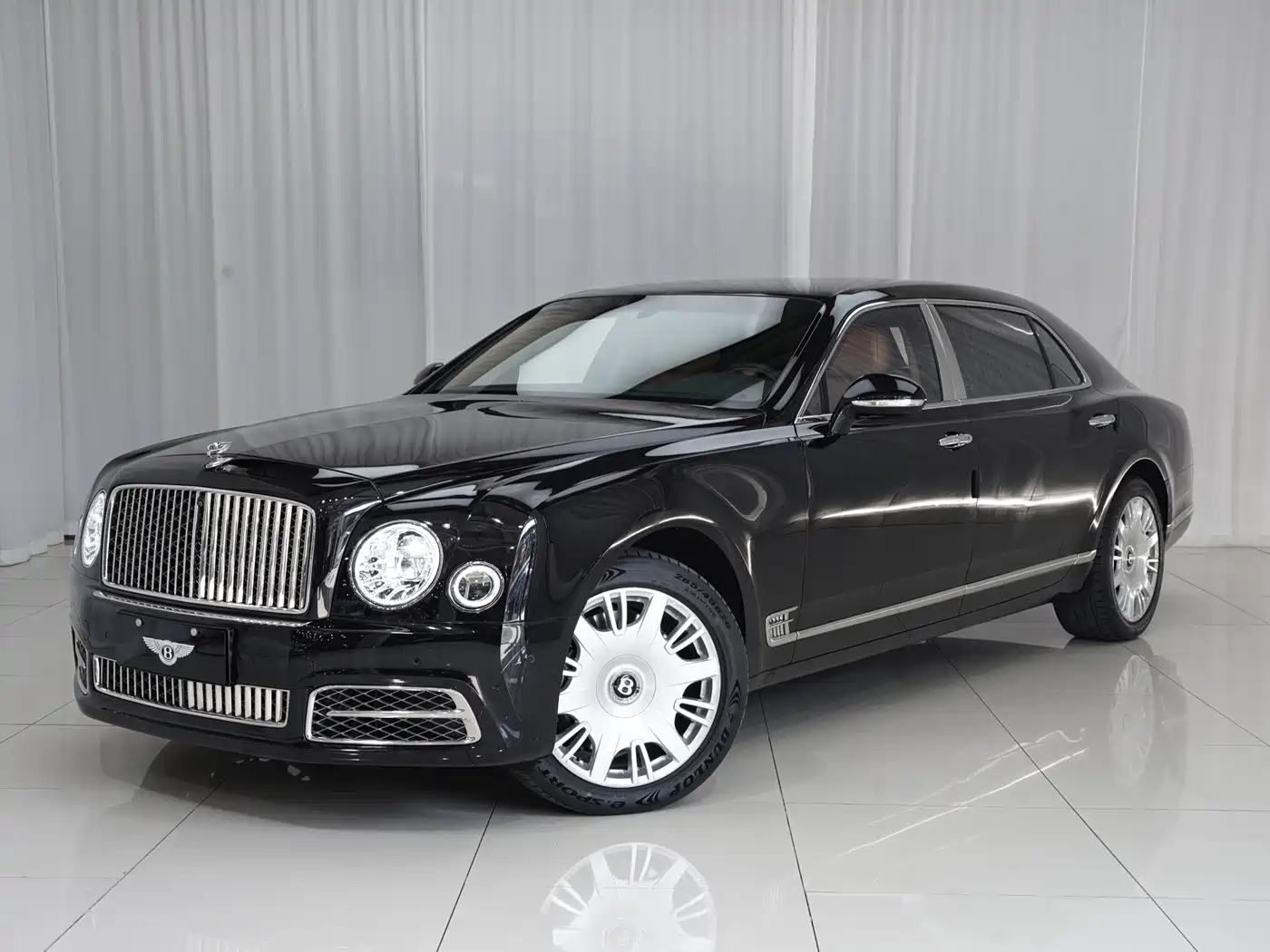 Bentley Mulsanne 2018 2017 6.8T Long Wheelbase