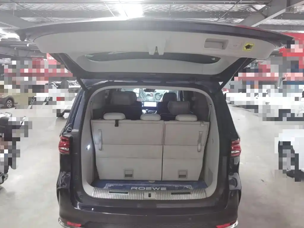 Roewe iMAX8 2021 2021 400TGI Supreme Series Honor