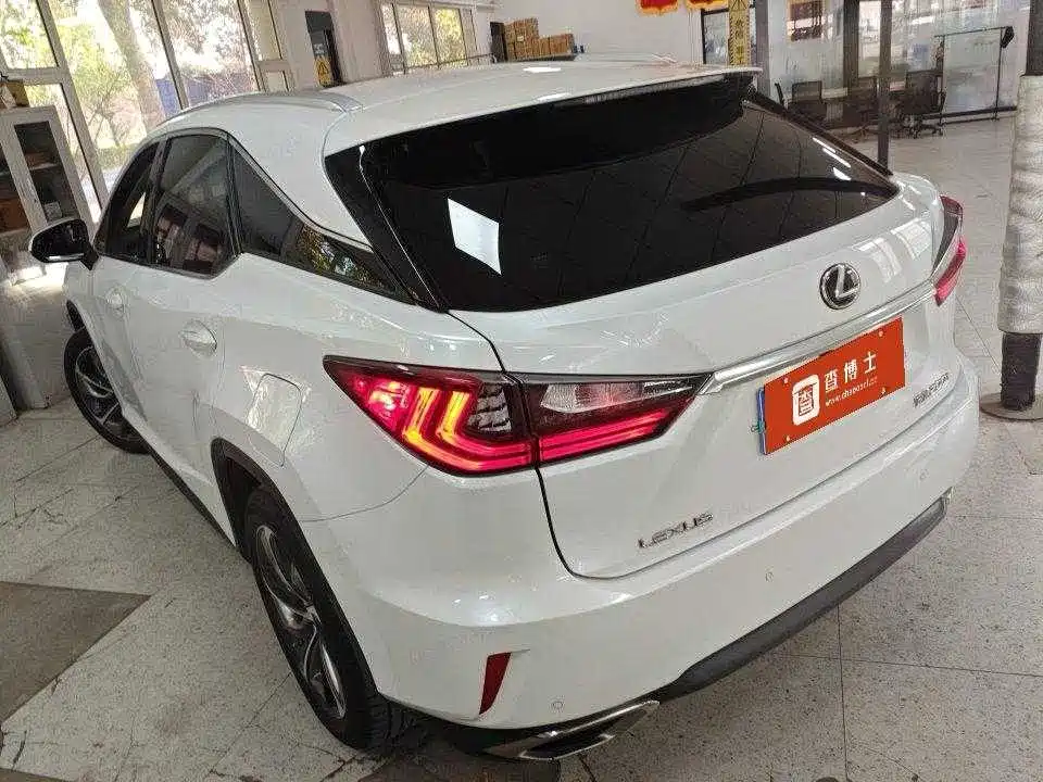 Фото 4 - Lexus RX