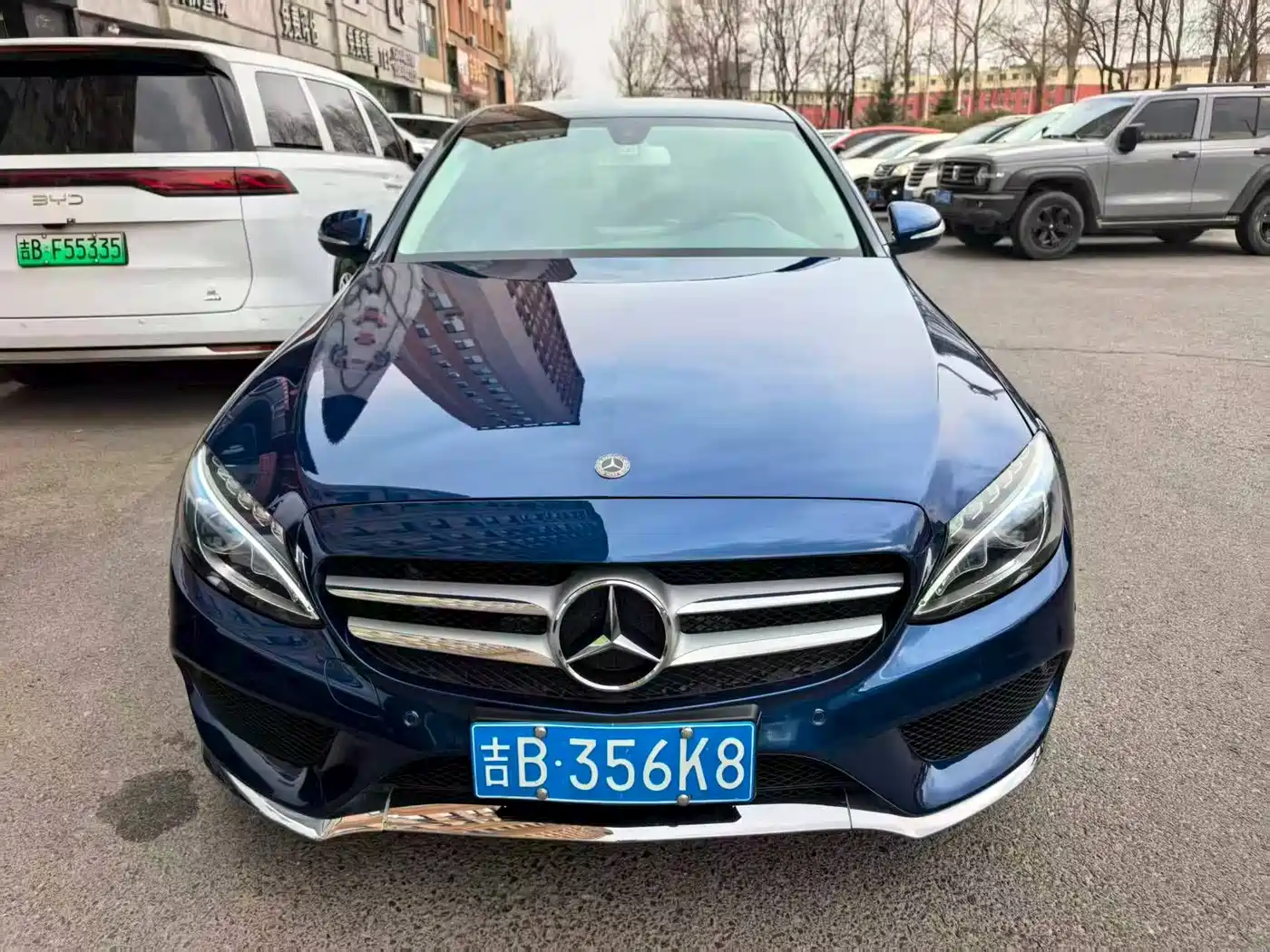 Mercedes-Benz C-Class 2018 C 200 L Sport Edition фото 2