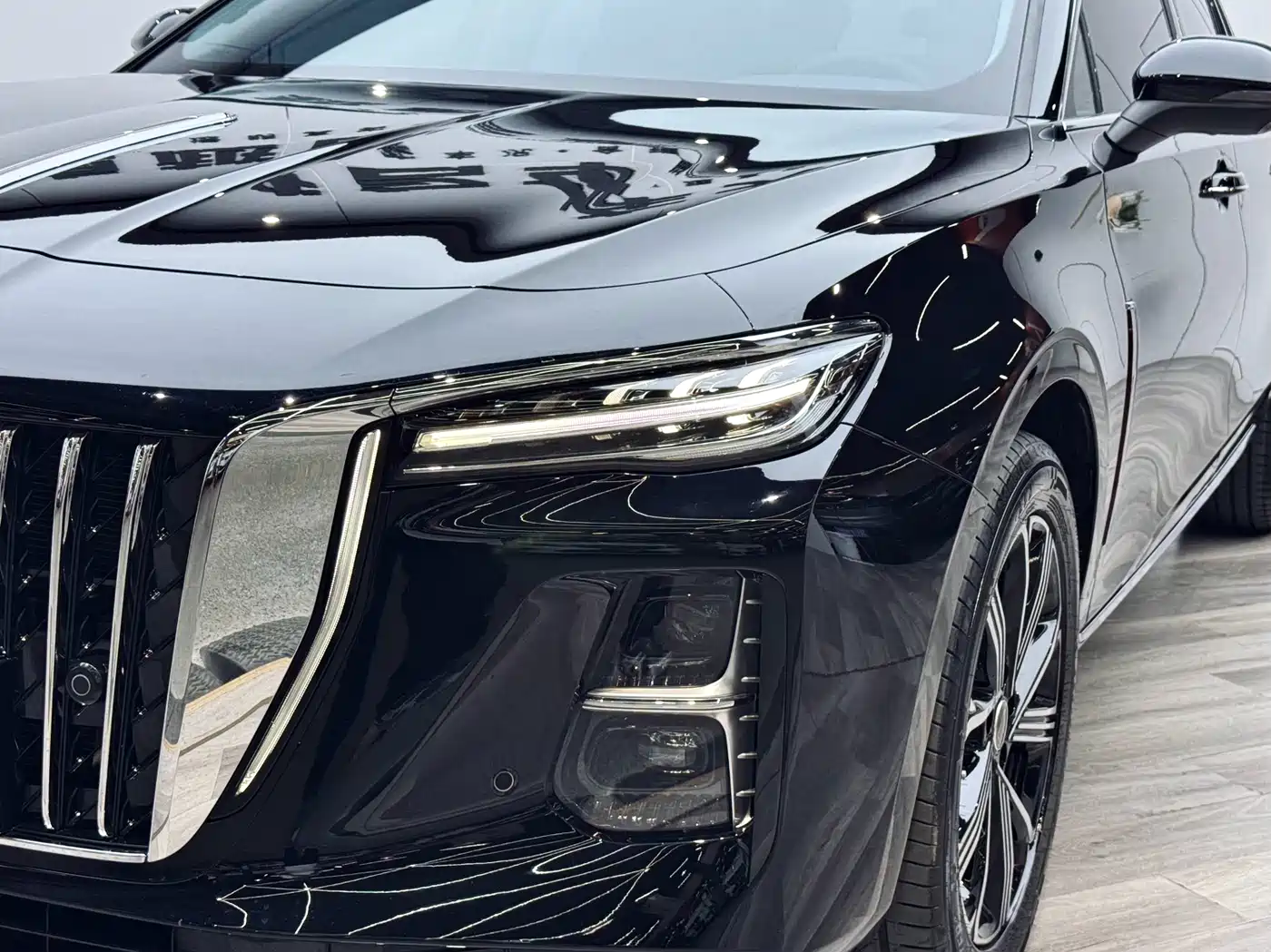 Hongqi H5 PHEV 2025 2025 170 Super Hybrid Edition