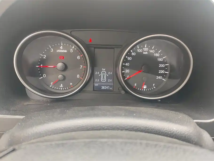 Haval H6 2016 Upgrade Edition 1.5T Manual 2WD Elite Type фото 14