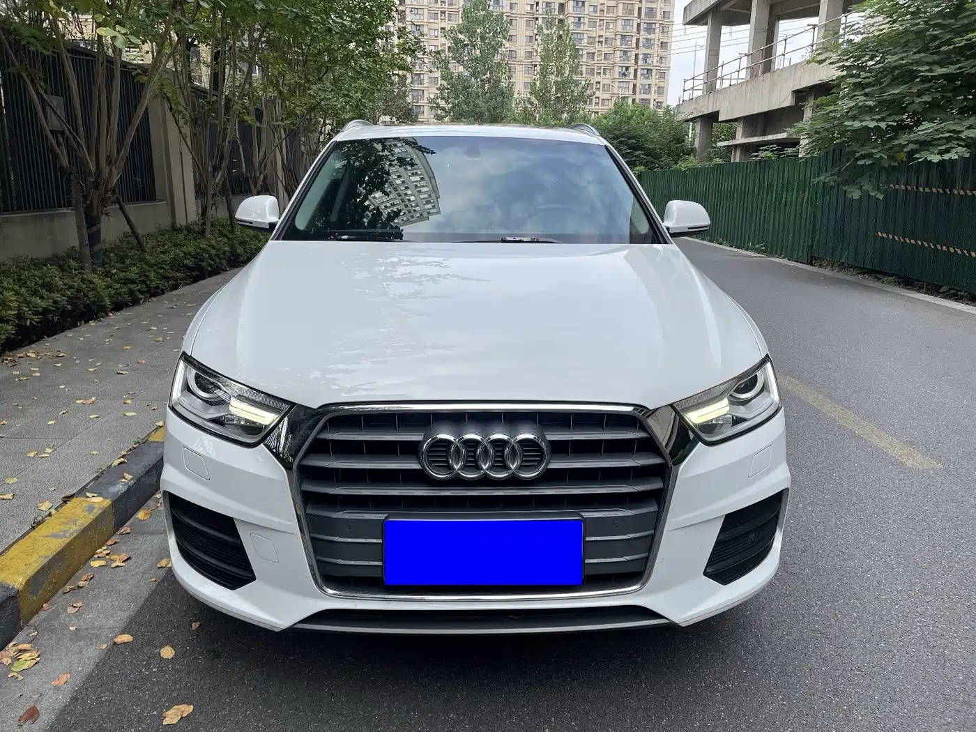 Фото 2 - Audi Q3