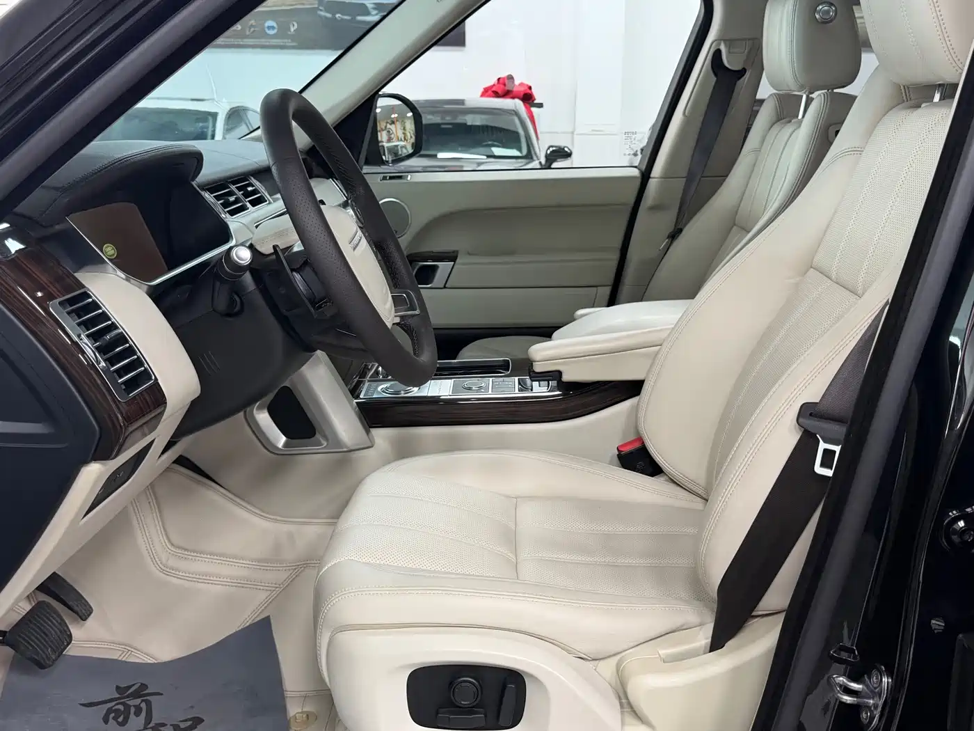 Land Rover Range Rover 2017 2016 3.0 SC V6 Vogue