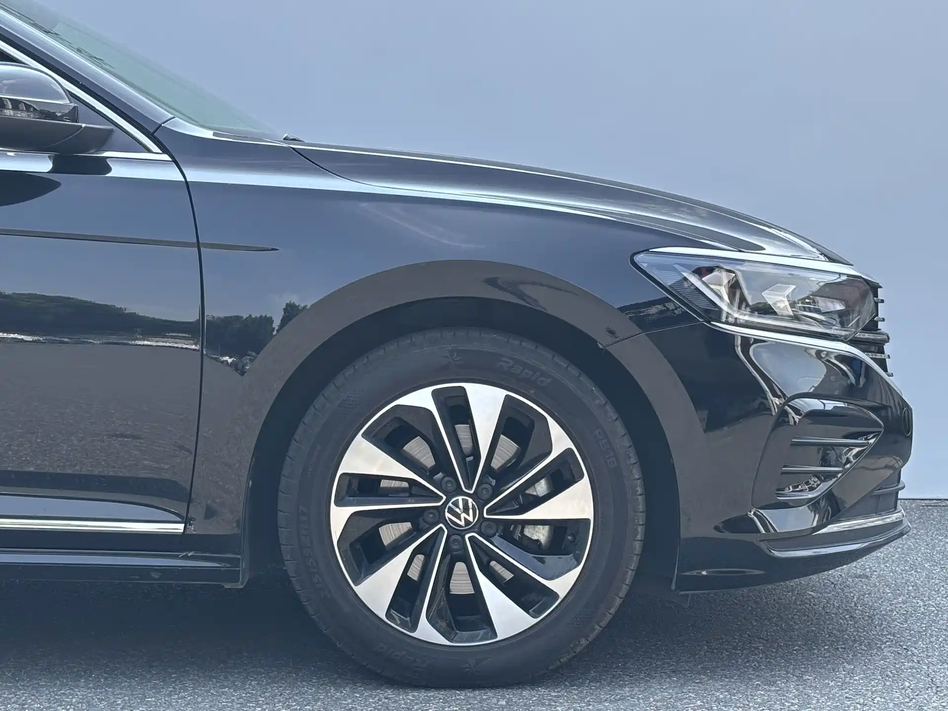 Фото 6 - Volkswagen Passat