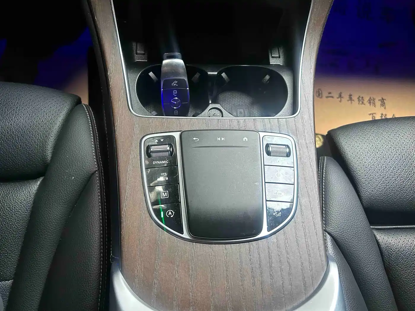 Mercedes-Benz GLC 2022 Facelift GLC 300 L 4MATIC Dynamic фото 16