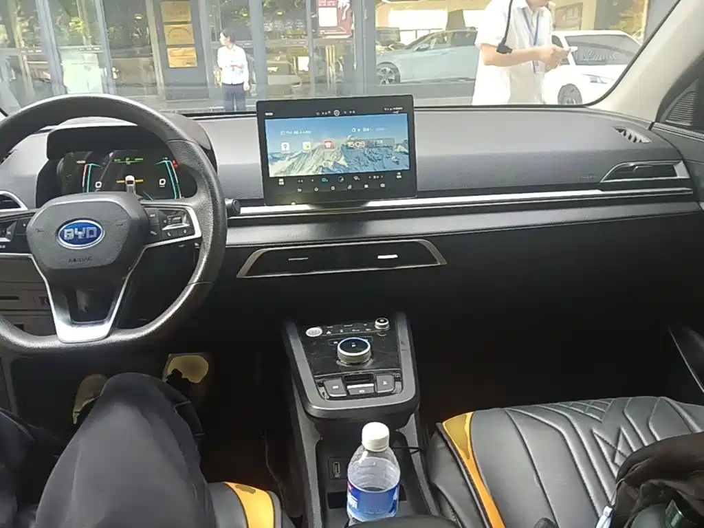 BYD e2 2019 2019 Standard Range Intelligent Comfort