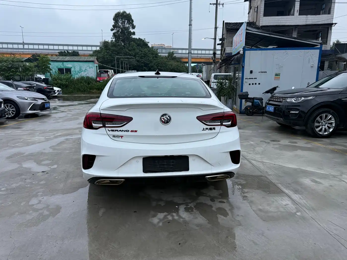 Фото 20 - Buick Regal