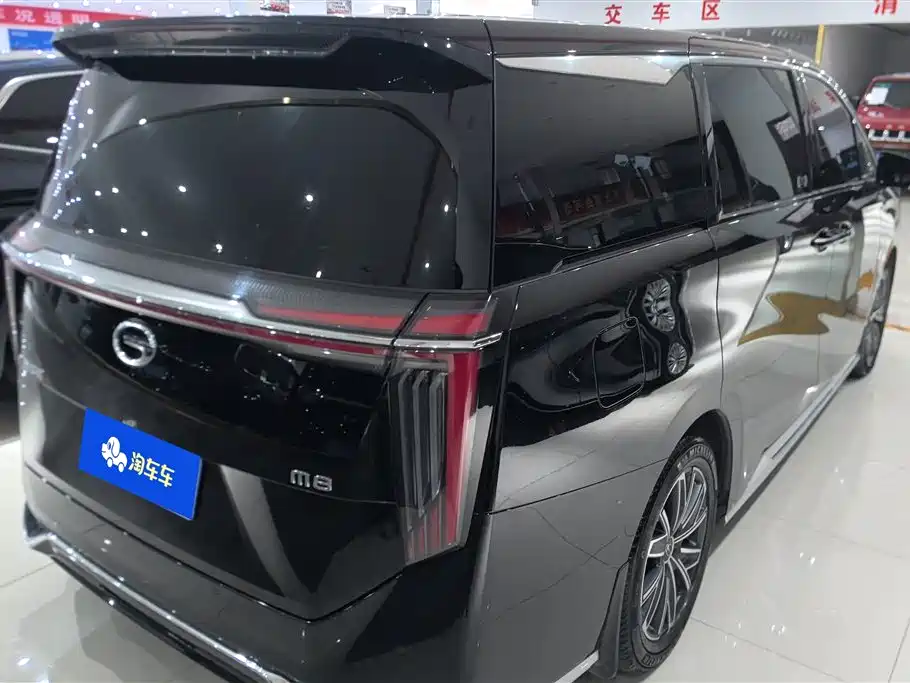 GAC Trumpchi Trumpchi M8 2024 Master Series 400T Ultimate Edition фото 3