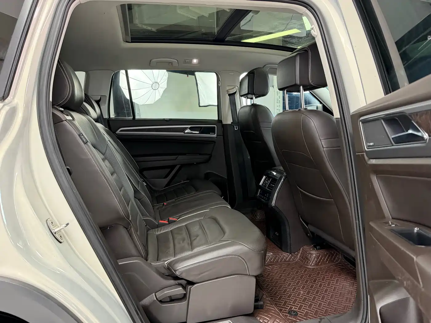 Volkswagen Teramont 2017 530 V6 AWD Ultimate Flagship Edition фото 6