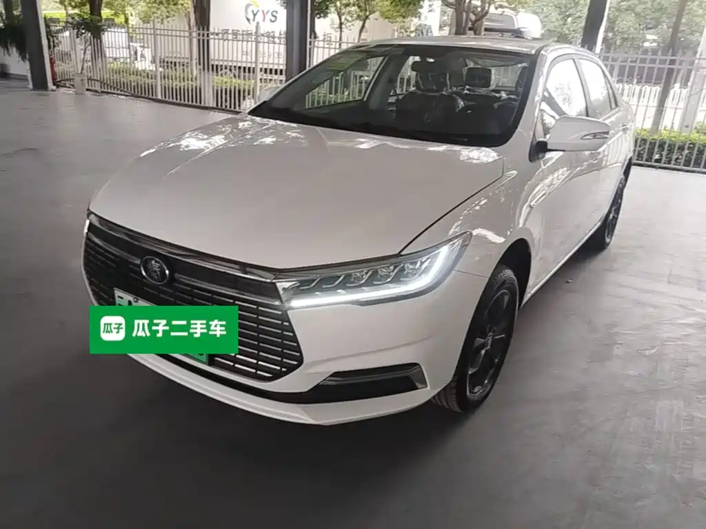 Фото 1 - BYD Qin New Energy
