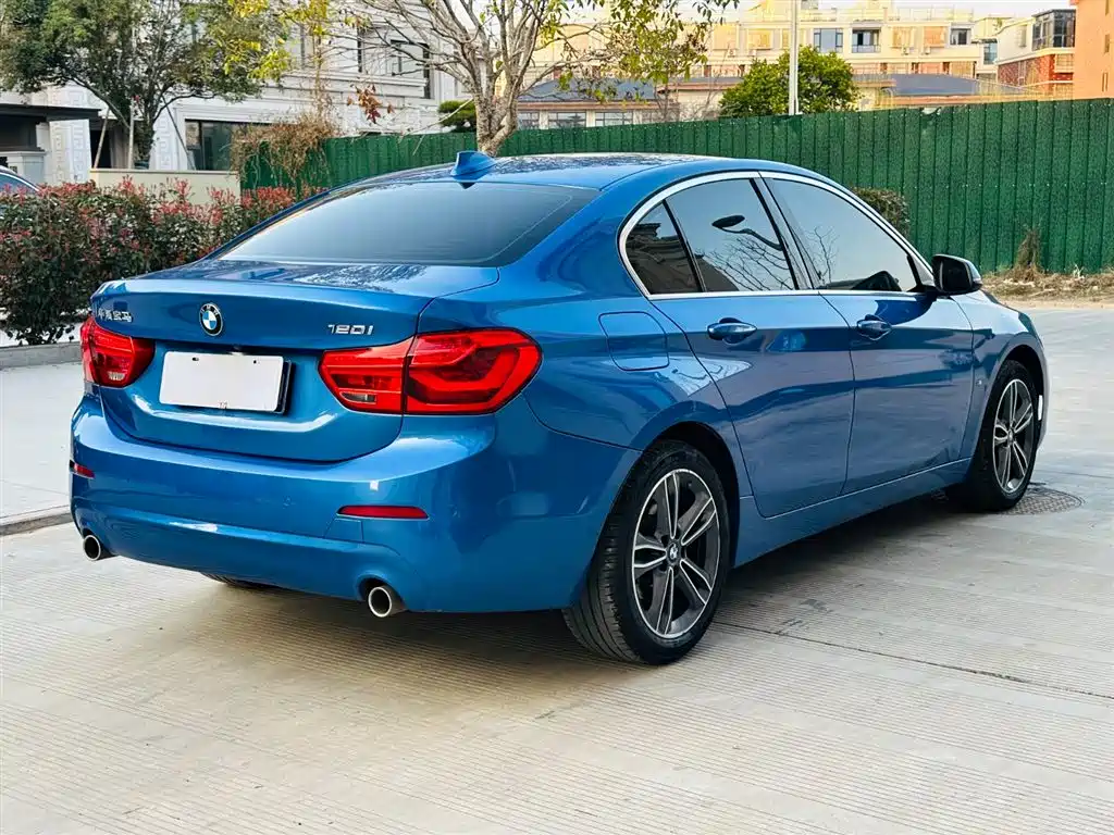 BMW 1 Series 2020 Model 120i Fashion Style фото 8