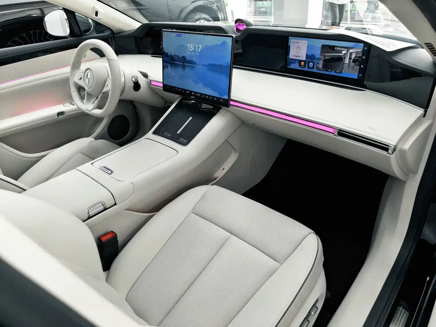Xiangjie Enjoy World S9T 2025 2025 Model Extended Range Version 53.4kWh