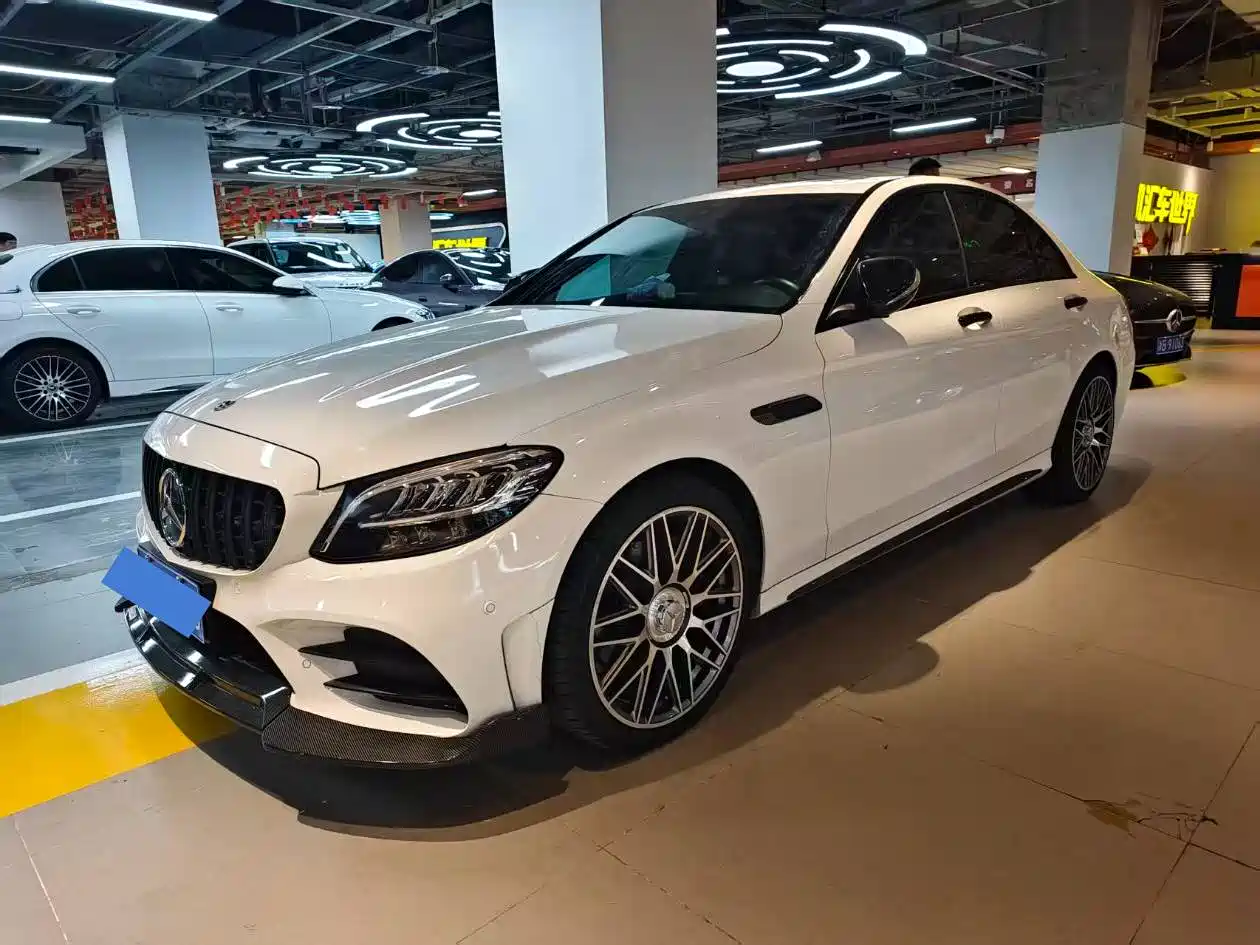 Mercedes-Benz C-Class 2019 C 260 Sport