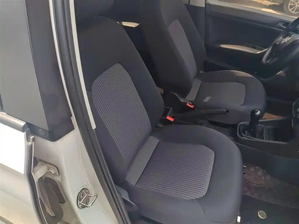 Volkswagen Santana 2018 1.5L Manual Trend Edition фото 25