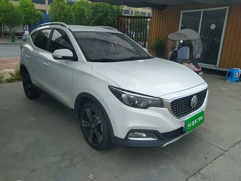 Фото 4 - MG ZS