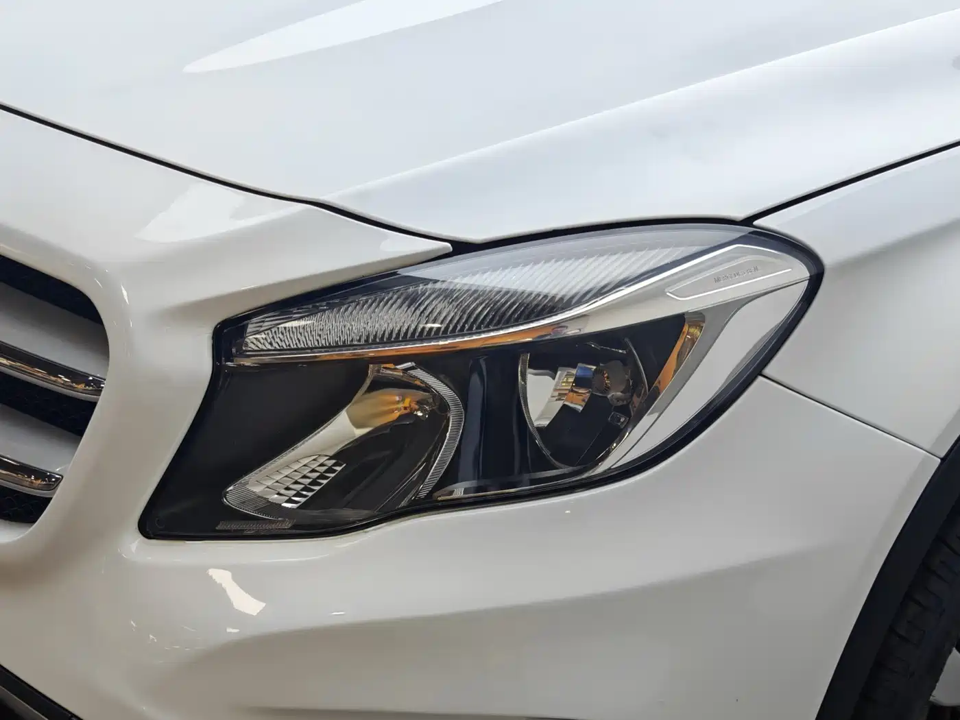 Mercedes-Benz GLA 2015 GLA 200 Dynamic фото 8