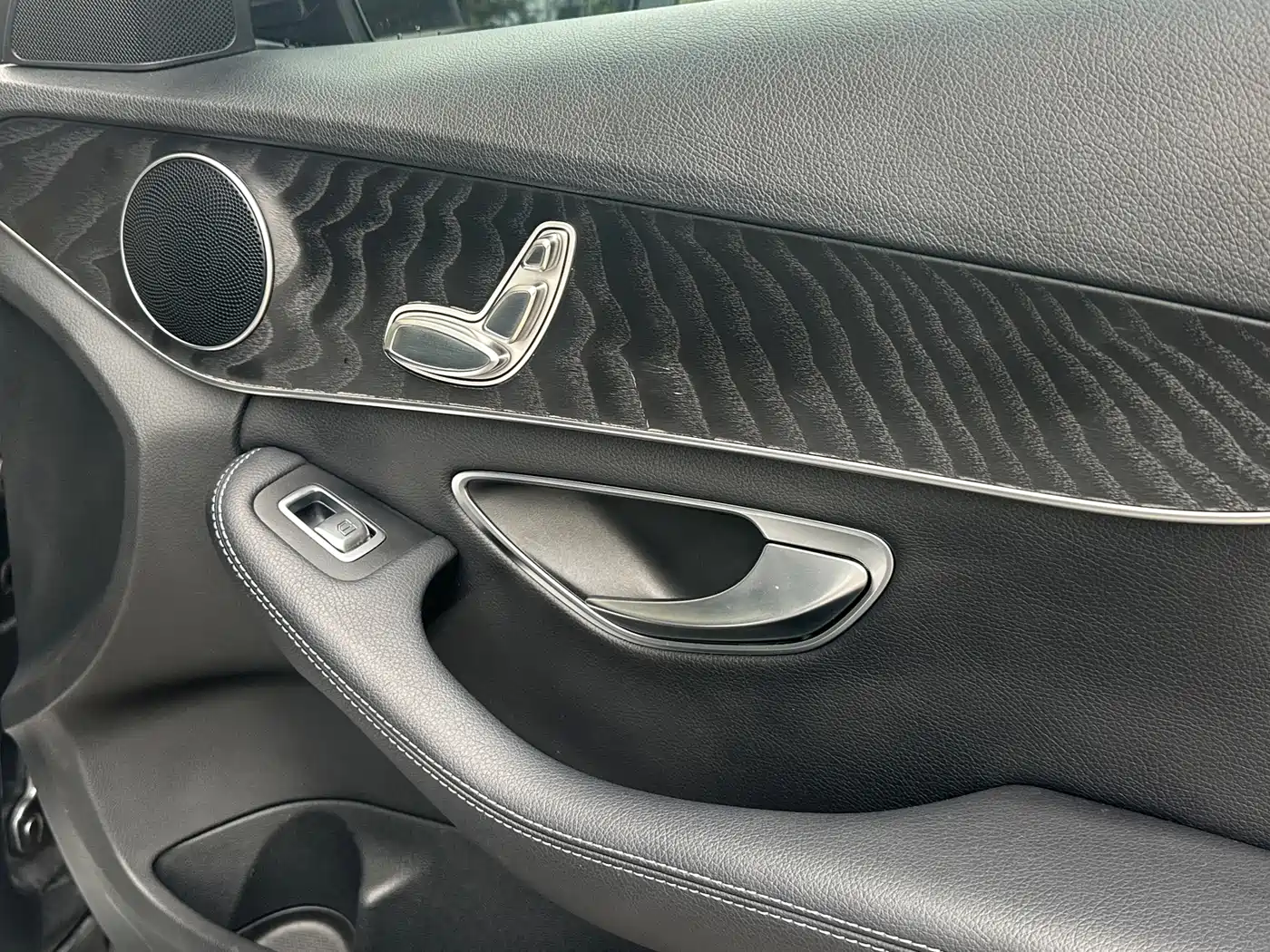 Фото 18 - Mercedes-Benz C-Class (Import)