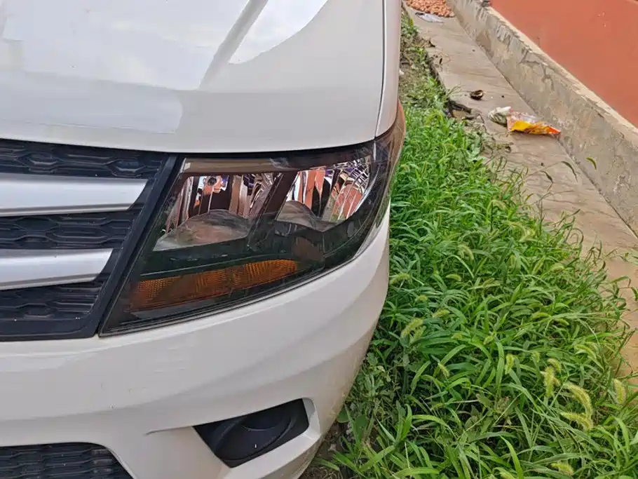 JAC Refine M3 2021 2019 Maker Edition 1.8L Luxury Version