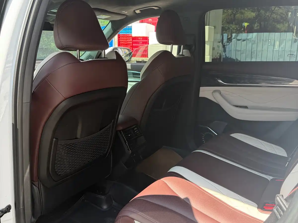 Geely Xingyue L 2021 2.0TD DCT EVO FWD Comfort фото 6