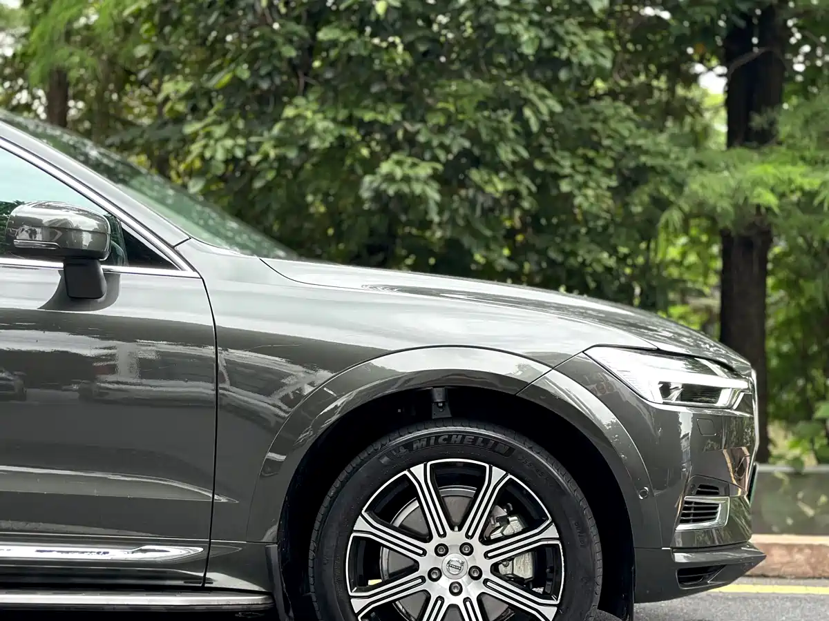 Volvo XC60 Plug-in Hybrid 2019 T8 Twin Engine Excellence Luxury (China VI) фото 10