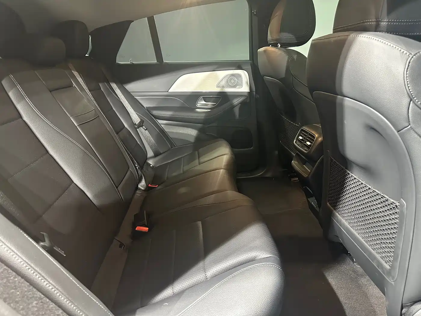 Mercedes-Benz GLE Coupe 2023 GLE 350 4MATIC Coupe SUV Luxury фото 12